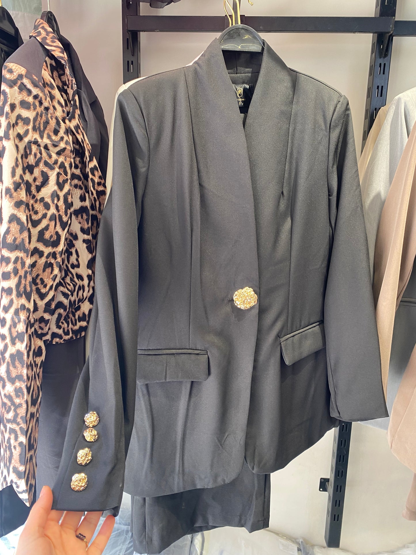 Costume Classique élégant