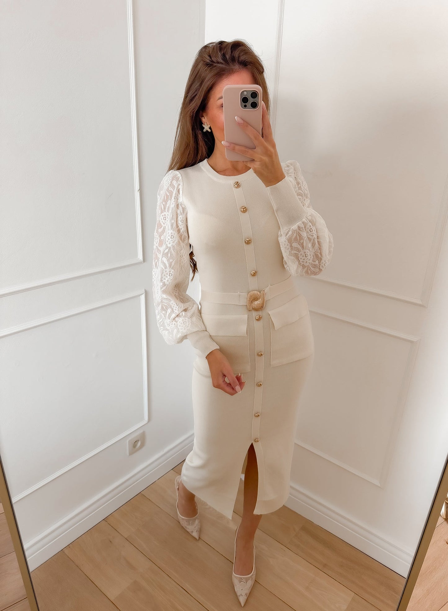 Robe Classique Yara
