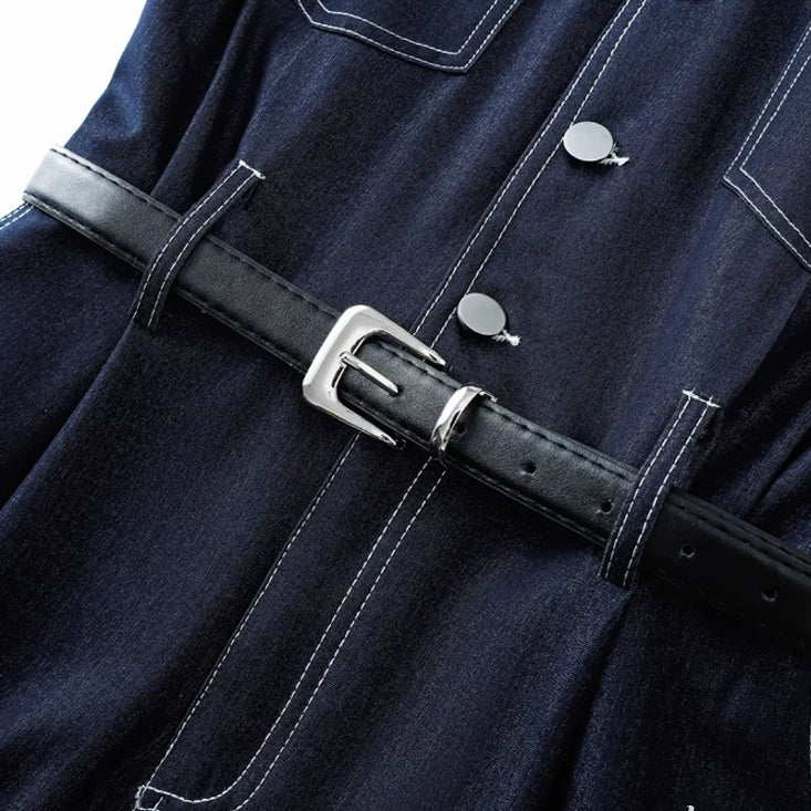 Combinaison Jeans