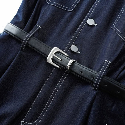 Combinaison Jeans