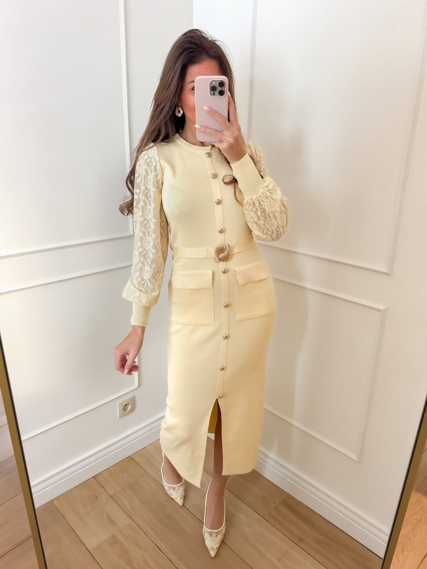 Robe Classique Yara