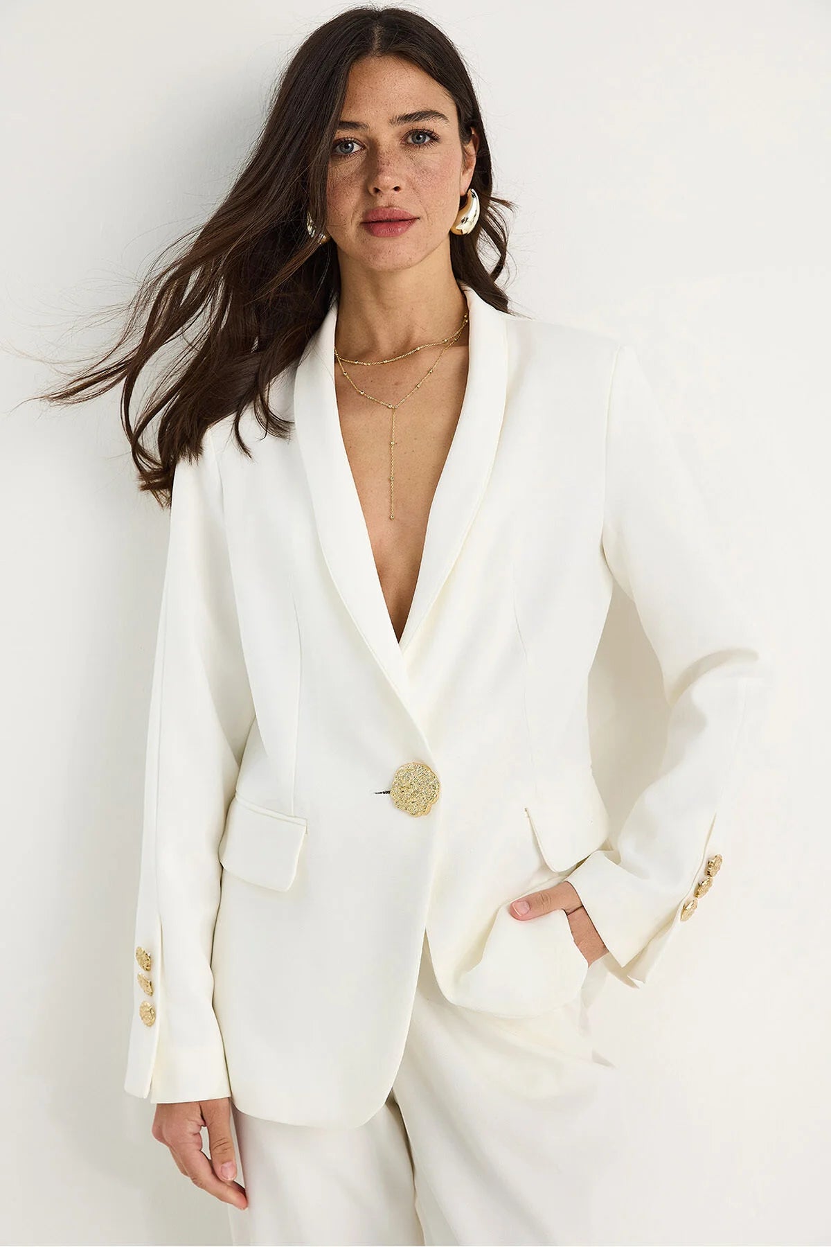 Costume Classique élégant