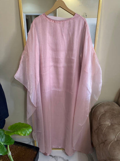 Robe Abaya Princesse 👑