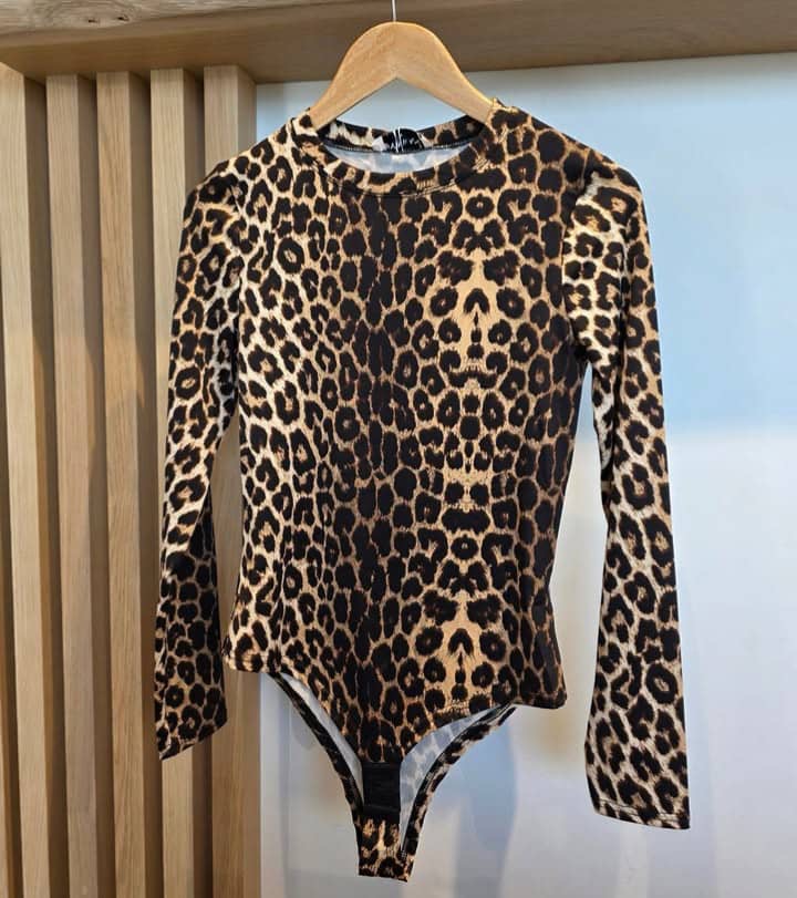 Body Léopard