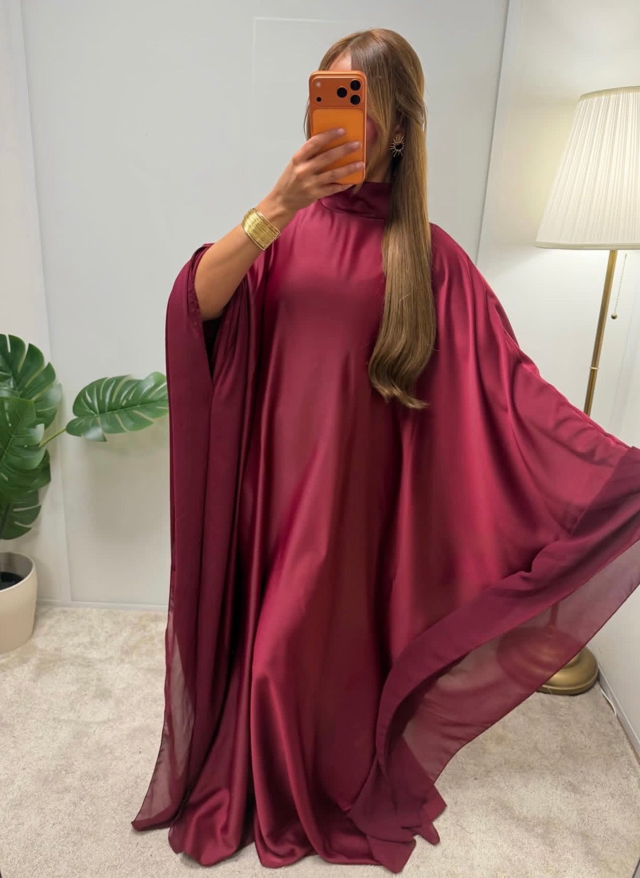 Robe Abaya Luxury
