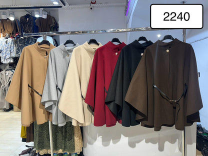 Cape Numidia avec ceinture