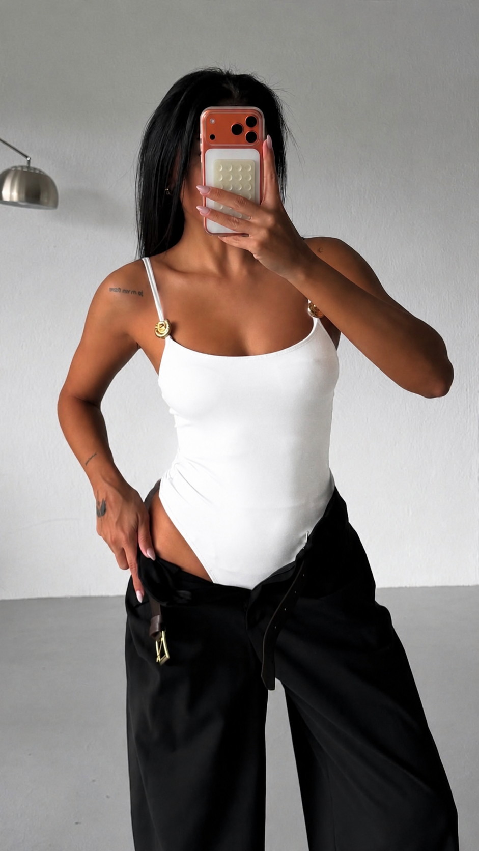 Body Coquillages