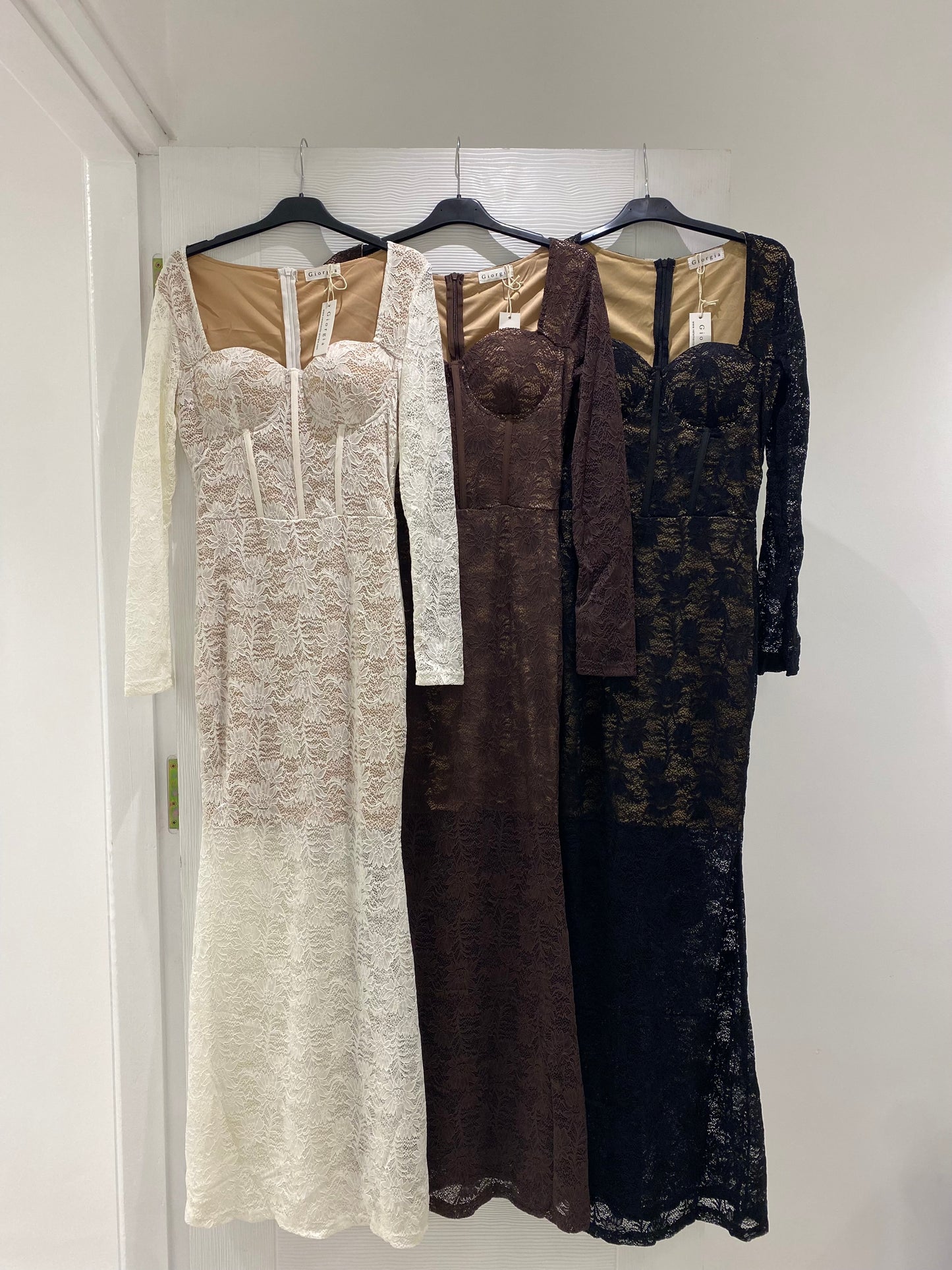 Robe dentella classy