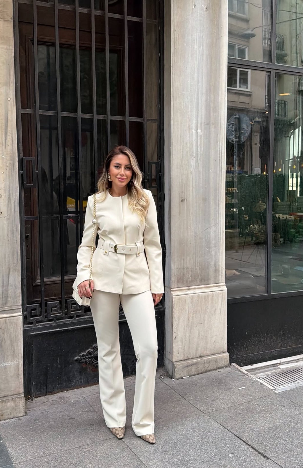 Costume Classique ZORA