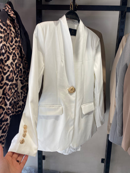 Costume Classique élégant