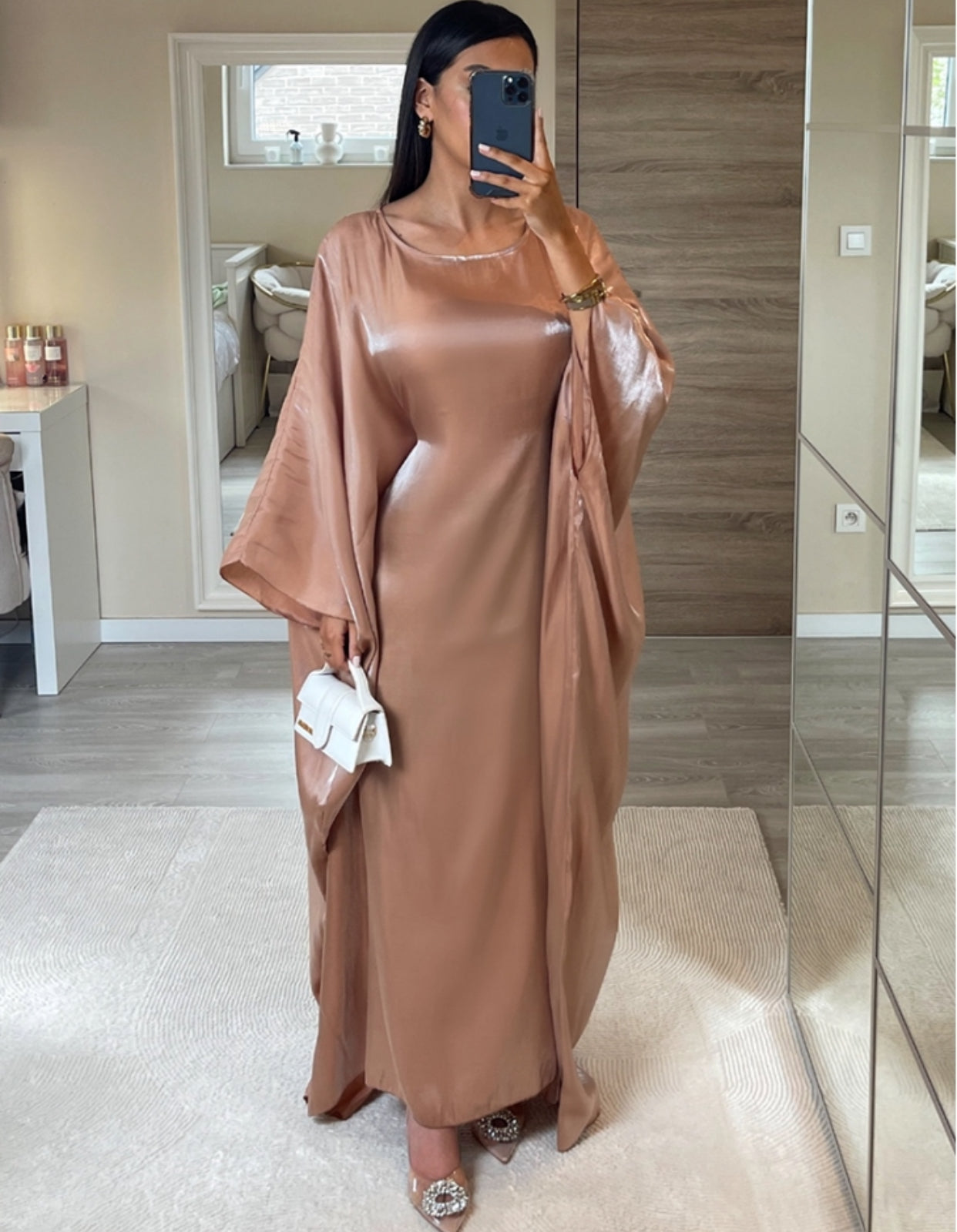 Robe Abaya Kira