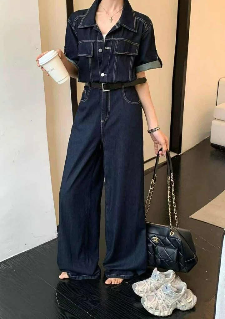 Combinaison Jeans