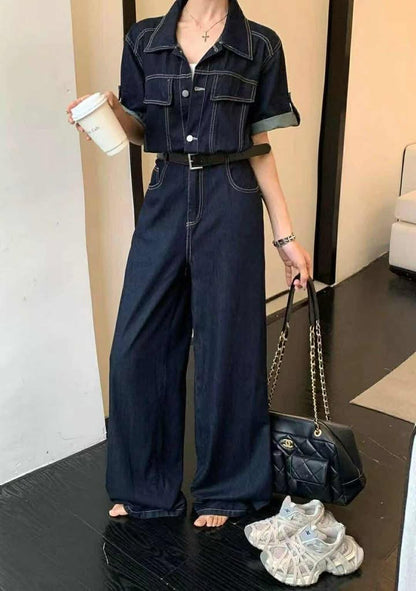 Combinaison Jeans