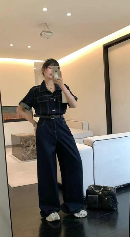 Combinaison Jeans