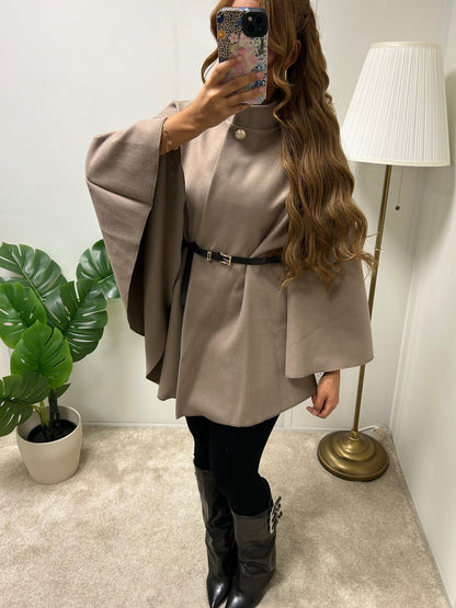 Cape Numidia avec ceinture