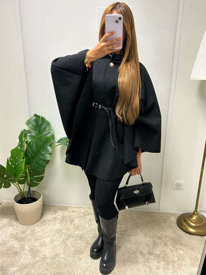 Cape Numidia avec ceinture