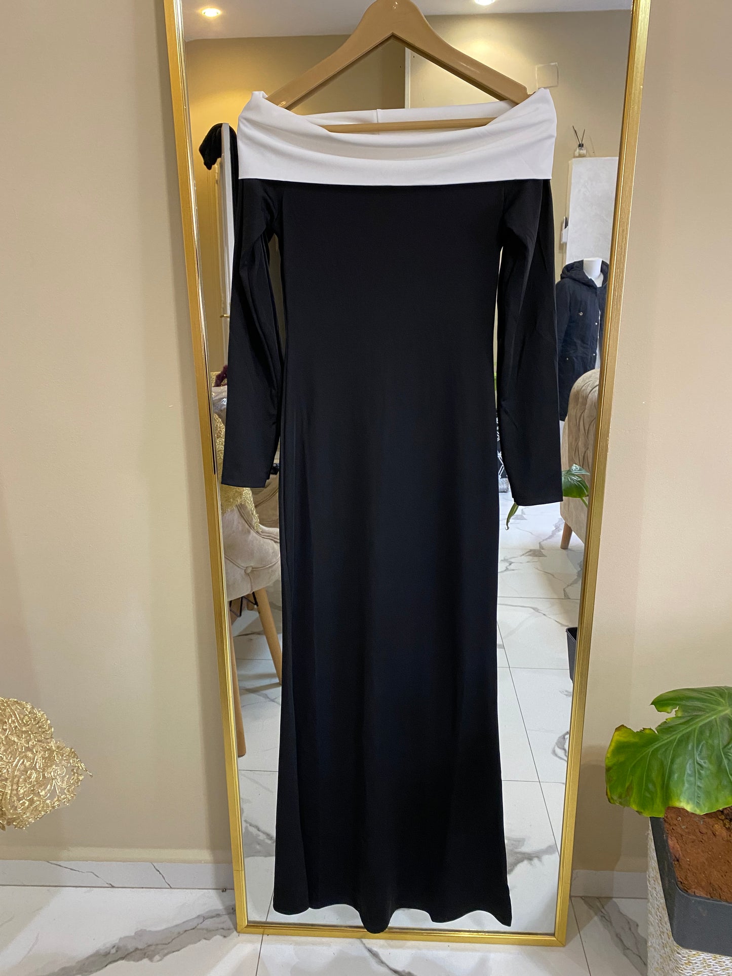 Robe moulante classy