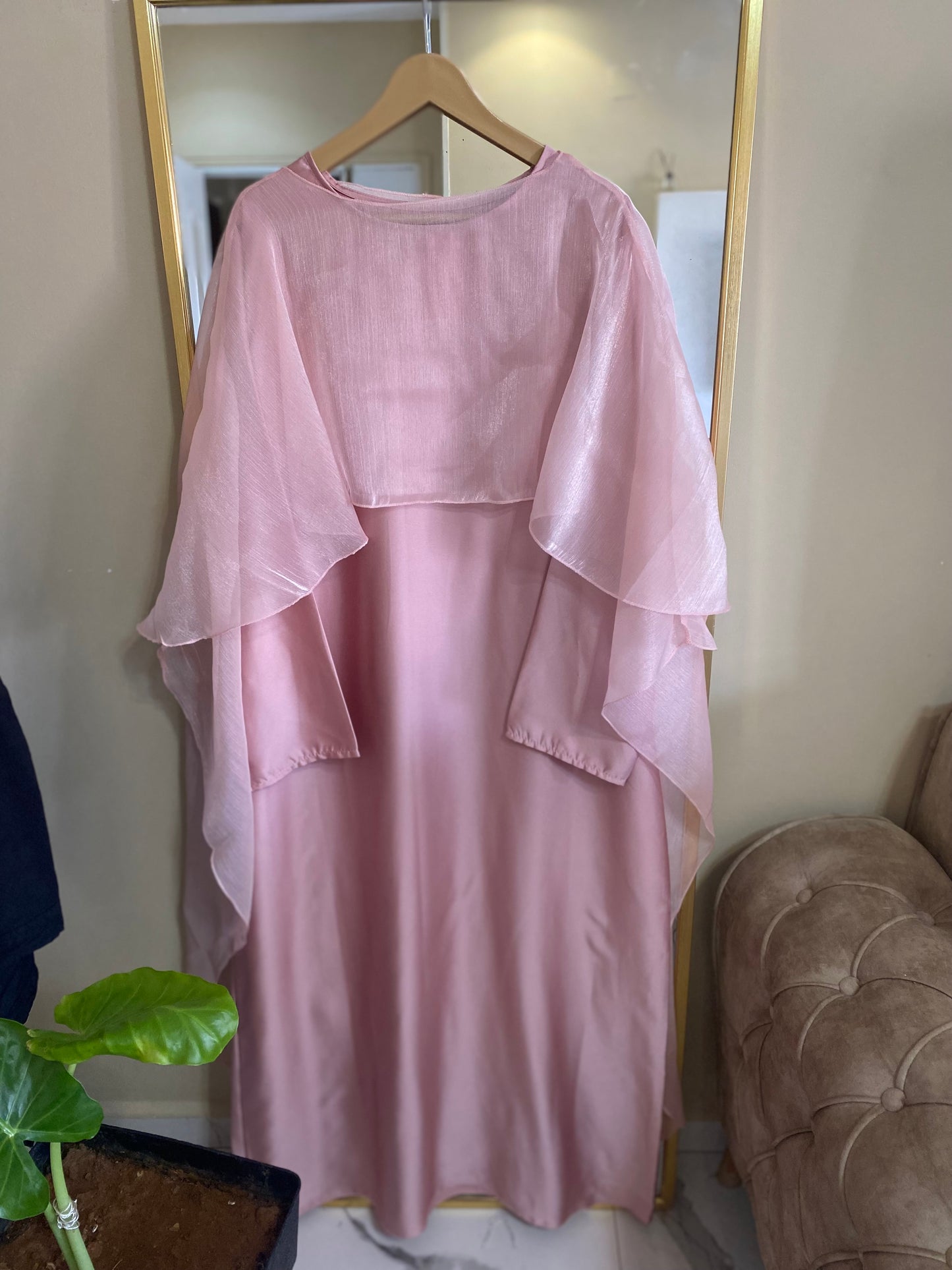 Robe Abaya Princesse 👑