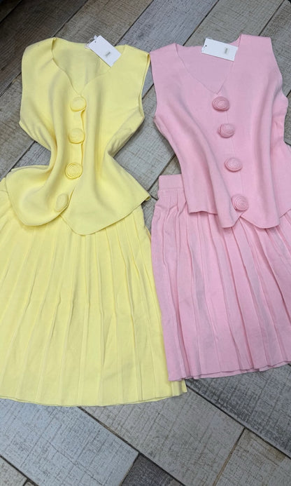 Ensemble Mini fleur