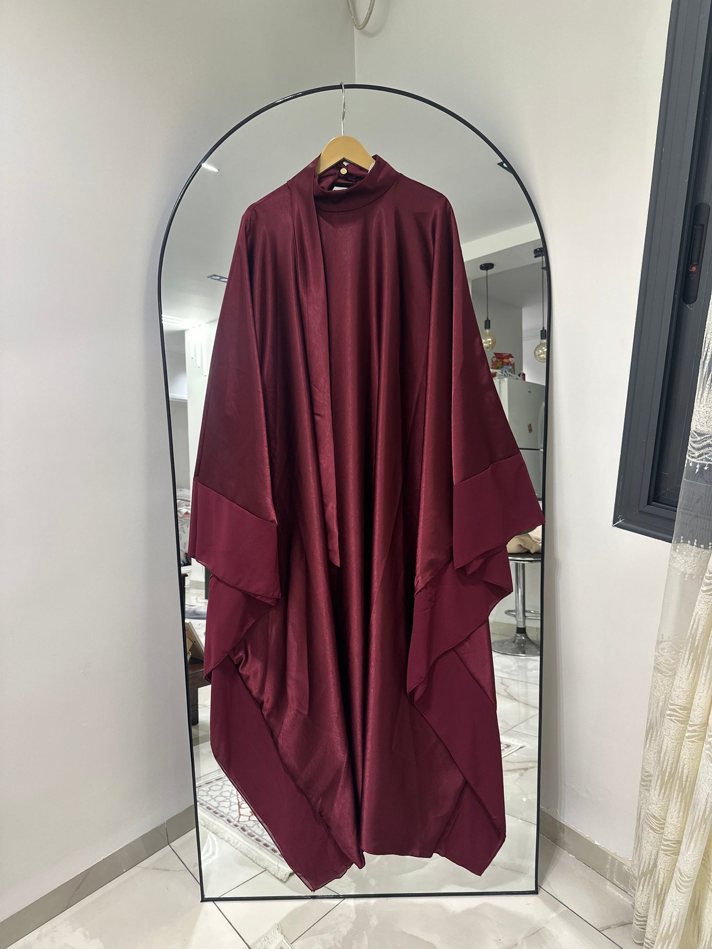 Robe Abaya Luxury