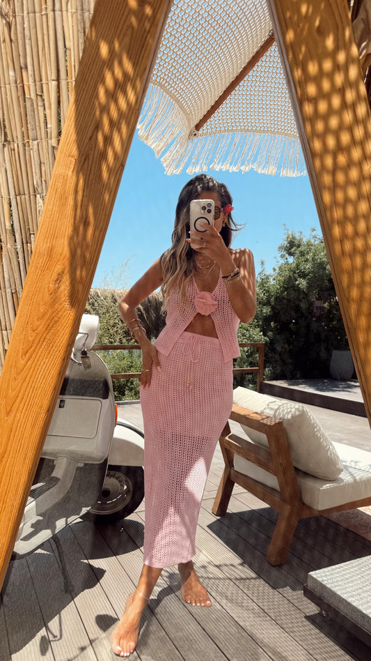 Ensemble de plage Nisa