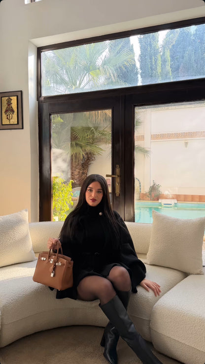 Cape Numidia avec ceinture