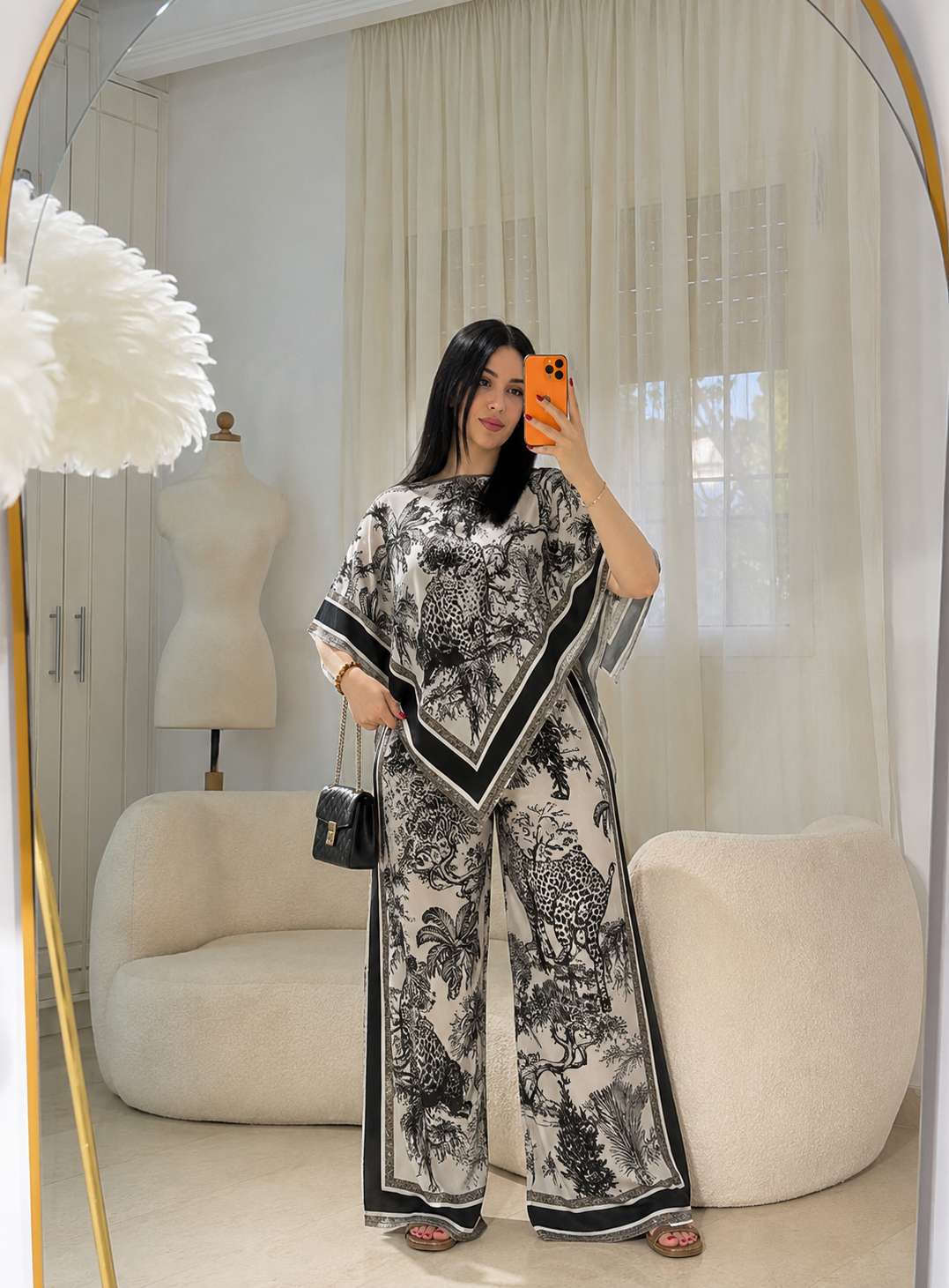 Ensemble Dior pantalon