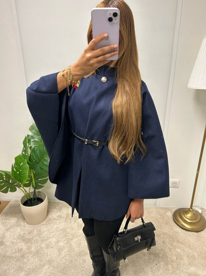 Cape Numidia avec ceinture