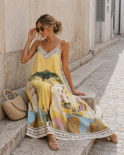 Robe Santorini