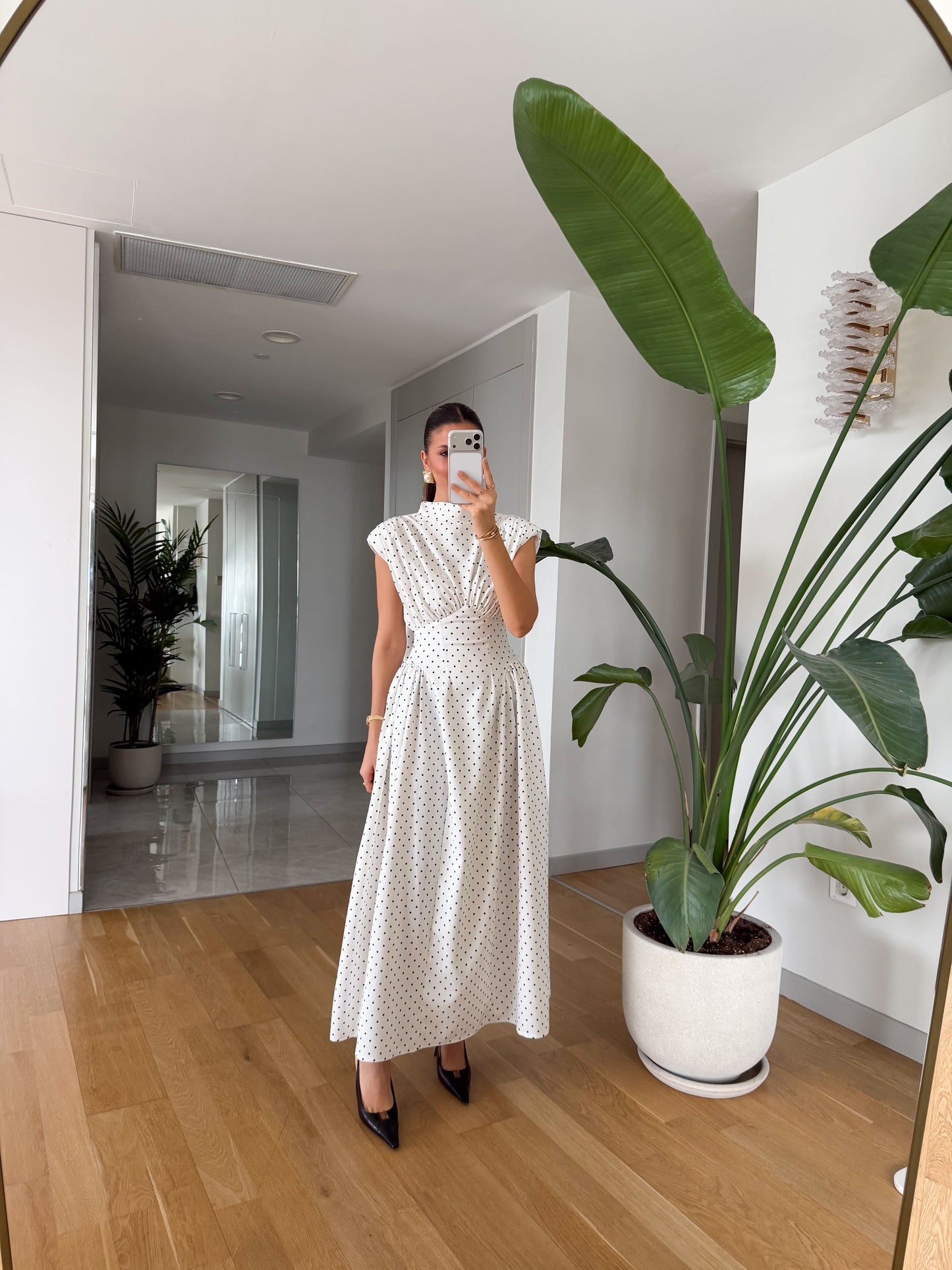 Robe A point