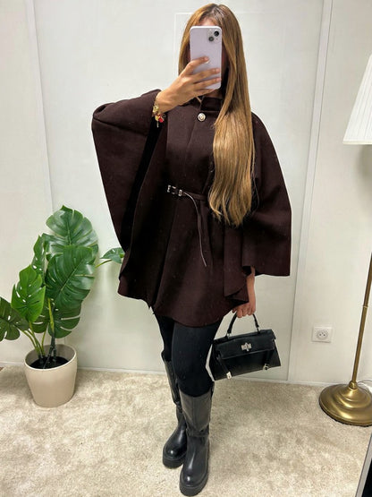 Cape Numidia avec ceinture