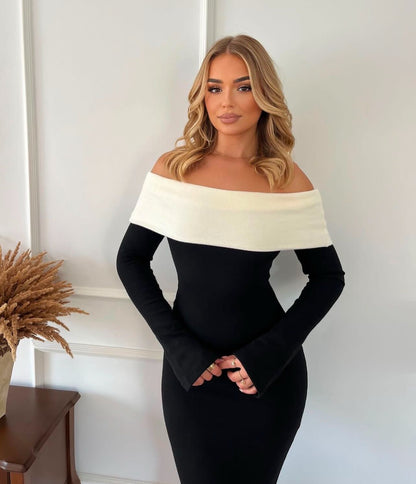 Robe moulante classy