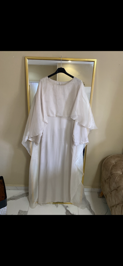 Robe Abaya Princesse 👑