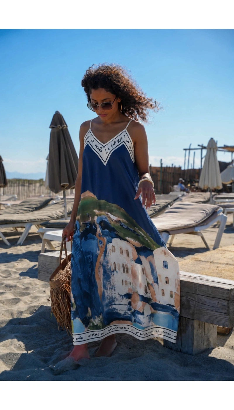 Robe Santorini