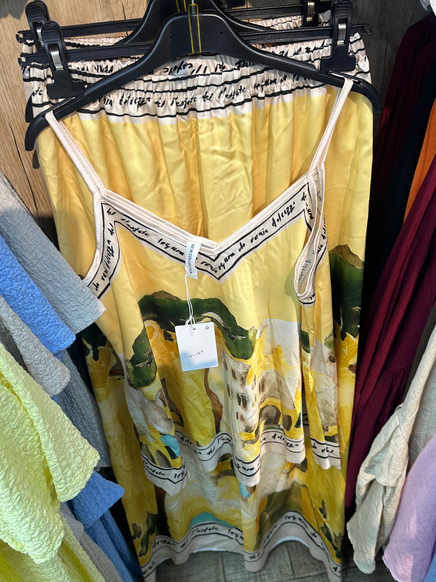 Ensemble Santorini