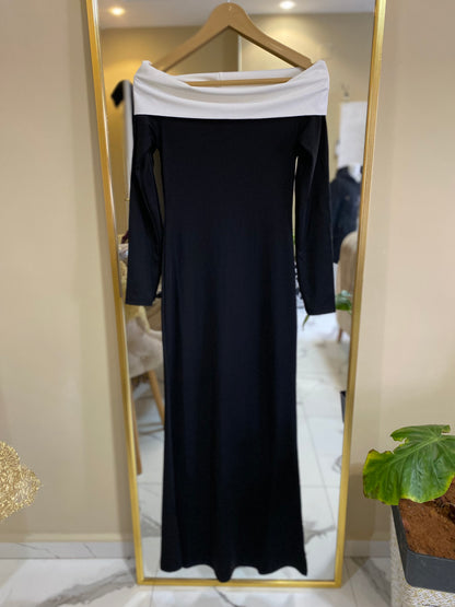 Robe moulante classy